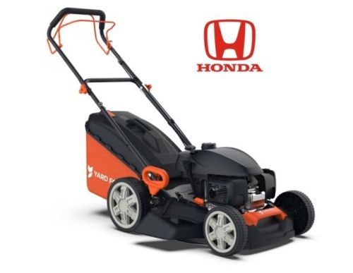 Газонокосилка бензиновая YARD FOX 46SH-Tehinstrument