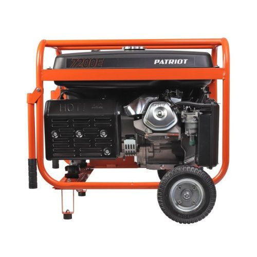 Генератор бензиновый Patriot Max Power SRGE 7200 E-Tehinstrument