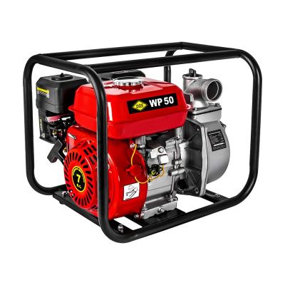 Мотопомпа бензиновая для чистой воды DDE WP 50-Tehinstrument