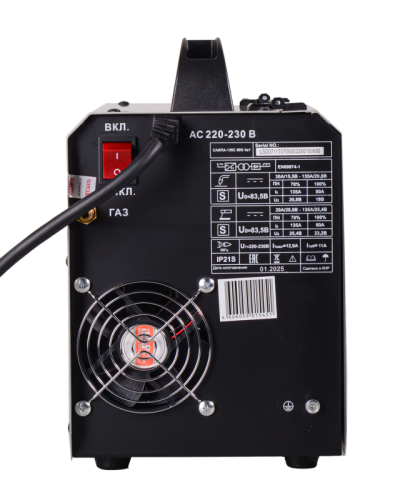 Сварочный полуавтомат САИПА-135С MIG 5в1 Ресанта-Tehinstrument