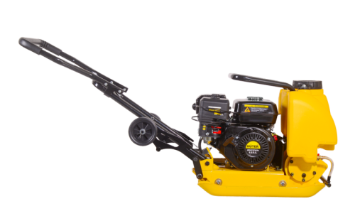 Бензиновая виброплита Huter VP-35W-Tehinstrument