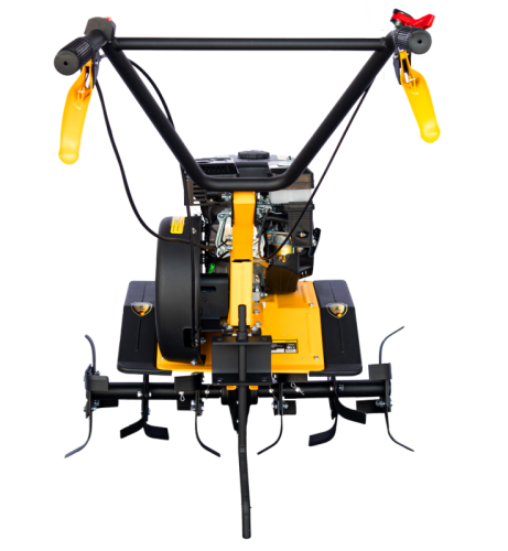 Мотокультиватор Huter GMC-6.5-Tehinstrument