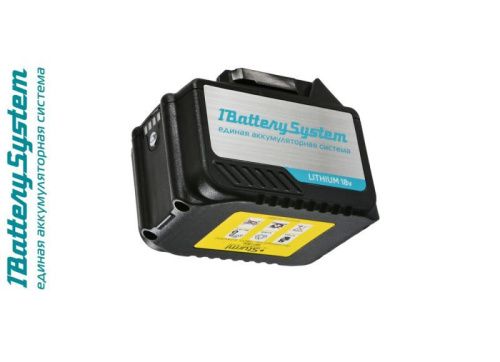 Аккумулятор  Sturm SBP1806 1BatterySystem-Tehinstrument