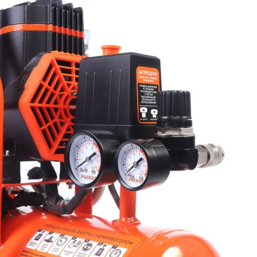 Компрессор поршневой безмасляный PATRIOT KDS 190 F10-Tehinstrument