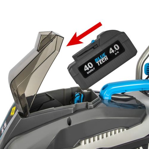 Газонокосилка аккумуляторная DDE  BlueTech LMB 3340-Tehinstrument