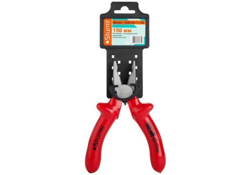 Пассатижи 160мм,  Sturm-Tehinstrument