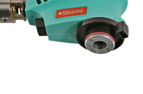 Насадка-горелка, пьезоподжиг, керамика в сопле,  Sturm-Tehinstrument