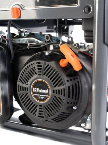 Генератор бензиновый Helmut LS 8300EA-Tehinstrument
