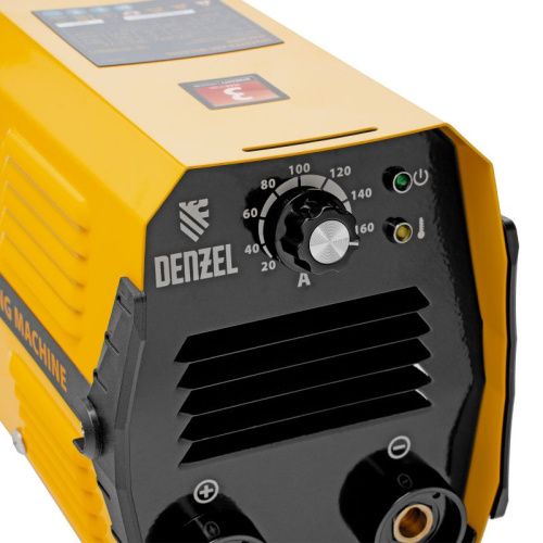 Аппарат инверторный дуговой сварки Denzel DS-180 Compact-Tehinstrument