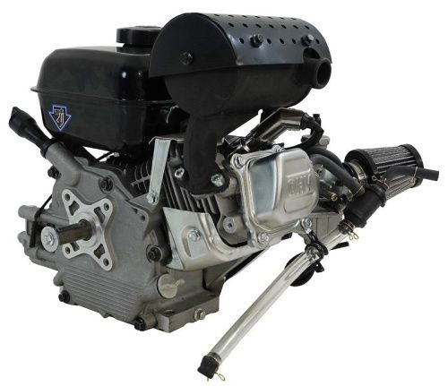 Двигатель Lifan GS212 Lite, вал ?20мм-Tehinstrument