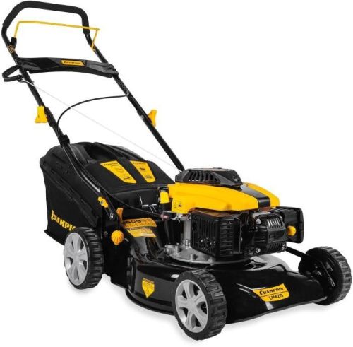 Бензиновая газонокосилка CHAMPION LM4215-Tehinstrument