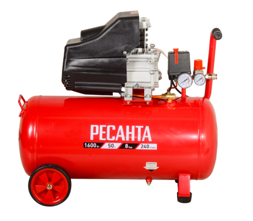 Компрессор Ресанта КП-50/300М-Tehinstrument