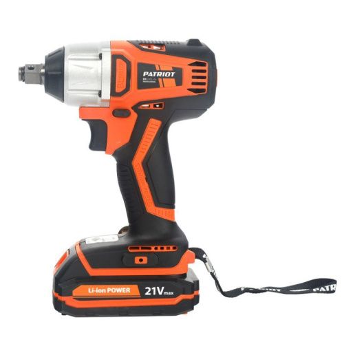 Гайковерт ударный бесщеточный Patriot BR 210 UES 1/2-Tehinstrument