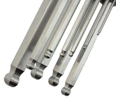 Набор ключей шестигранных НШ-10 Г-образных Арсенал-Tehinstrument