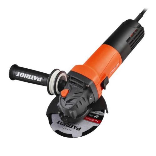 Машина углошлифовальная (УШМ) PATRIOT AG 126-Tehinstrument