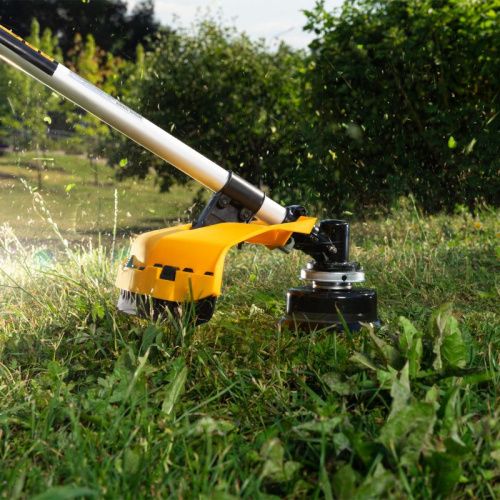 Триммер бензиновый Denzel DGT-43-PRO-Tehinstrument