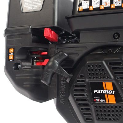 Двигатель бензиновый Patriot SR 210-Tehinstrument