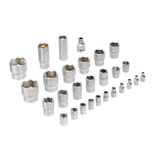 Набор инструментов 82 предмета Denzel, пластиковый кейс-Tehinstrument