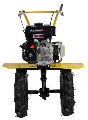 Мотоблок Habert HMN-13 (колёса 4.00*10)-Tehinstrument