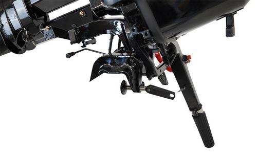 Habert Мотор лодочный HT9.8BMS-Tehinstrument