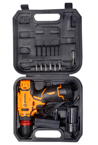 Дрель-шуруповерт Вихрь ДА-12Л-2КC-Tehinstrument