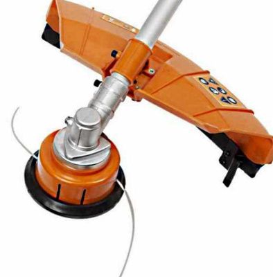 Бензокоса DAEWOO DABC 520 (бензиновый триммер ДЭУ 520)-Tehinstrument