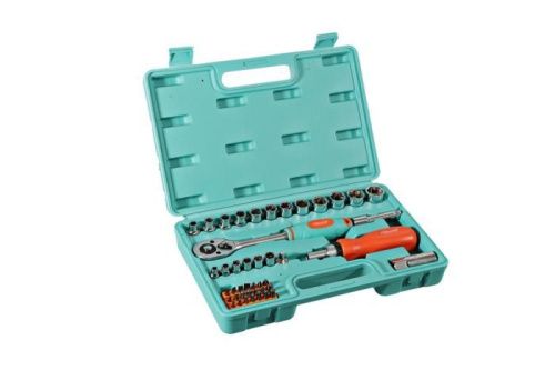 Набор инструментов для автомобиля 45 предмета  Sturm-Tehinstrument