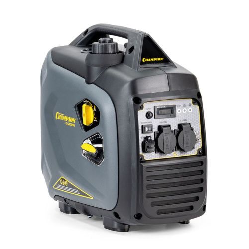 Бензиновый генератор CHAMPION IGG2500S-Tehinstrument