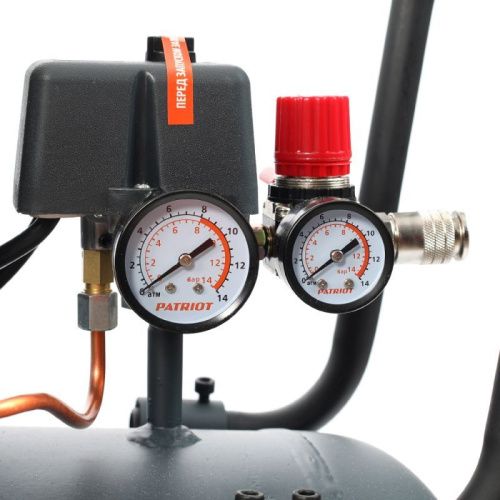 Компрессор поршневой масляный Patriot Professional 100-400-Tehinstrument