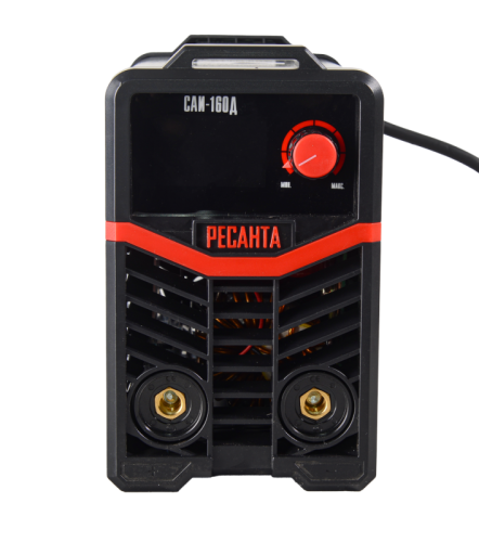 Сварочный аппарат инверторный Ресанта САИ-160Д-Tehinstrument
