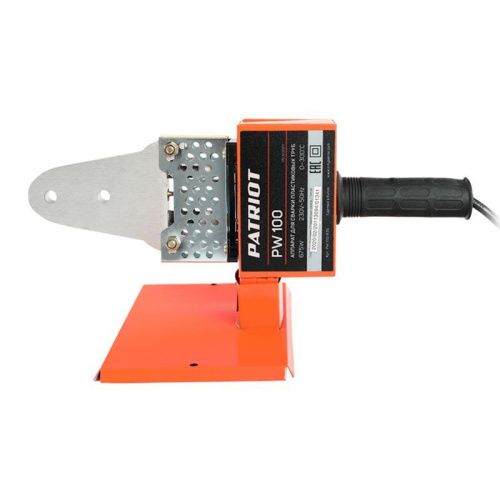 Аппарат для сварки пластиковых труб Patriot PW 100-Tehinstrument