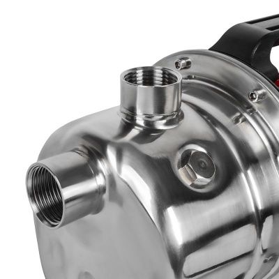 Насос садовый QUATTRO ELEMENTI Giardino 1001 Inox-Tehinstrument