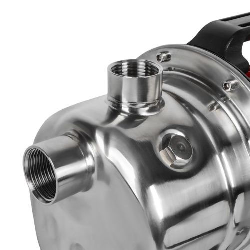 Насос садовый QUATTRO ELEMENTI Giardino 1001 Inox-Tehinstrument