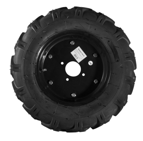 Колесо Huter 5х12 для мотоблоков-Tehinstrument