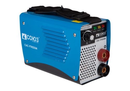 Сварочный инвертор СОЮЗ САС-97И255М-Tehinstrument