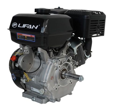 Двигатель Lifan 190F, вал ?25,4мм-Tehinstrument