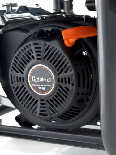 Генератор бензиновый Helmut LS 10000EA-Tehinstrument
