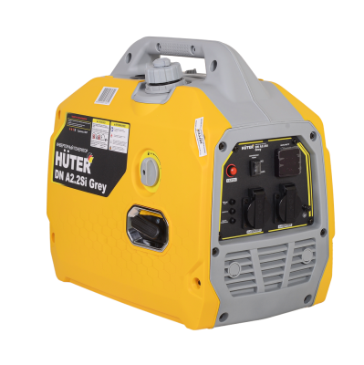 Инверторный генератор Huter DN A2,2SI Grey-Tehinstrument