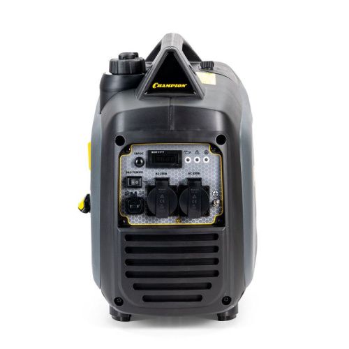 Бензиновый генератор CHAMPION IGG3000S-Tehinstrument