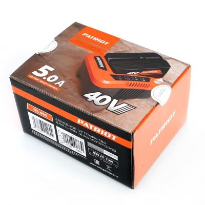 Зарядное устройство Patriot GL 405 (40 В, 5 А)-Tehinstrument