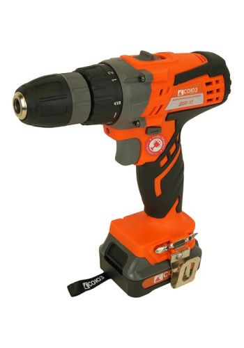 Аккумуляторный шуруповерт СОЮЗ ДШС-12-Tehinstrument