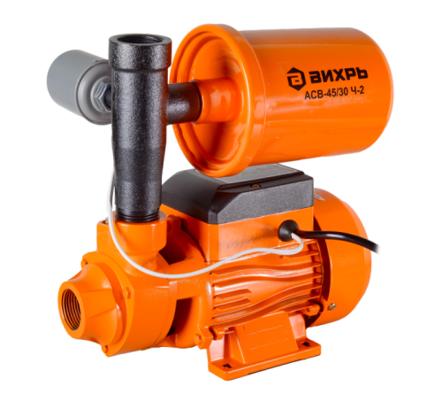 Автономная станция водоснабжения Вихрь АСВ-45/30 Ч-2-Tehinstrument