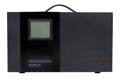 Стабилизатор напряжения РЕСАНТА АСН-12000/1-ЭМ-Tehinstrument