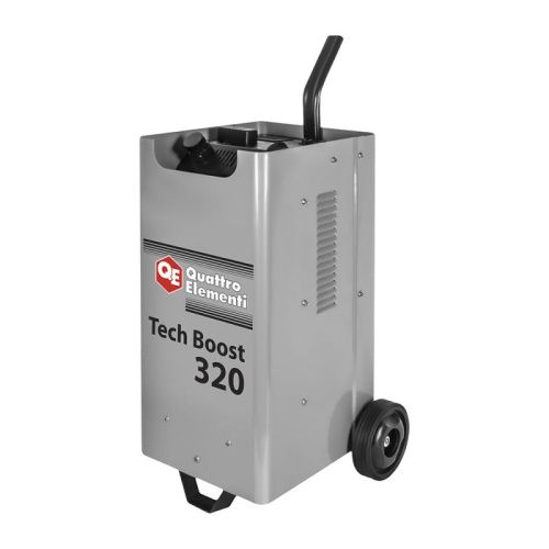 Пуско-зарядное устройство QUATTRO ELEMENTI Tech Boost 320-Tehinstrument