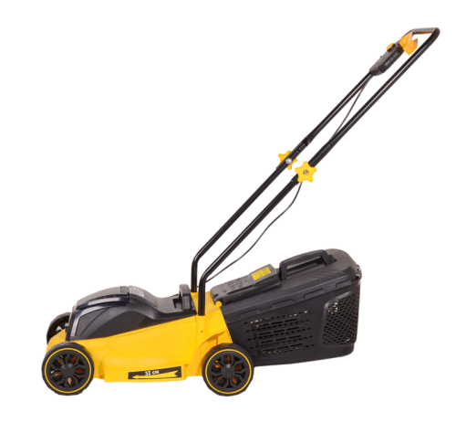 Газонокосилка аккумуляторная Huter CLM-20 Li (с АКБ 4 А/ч и З.У.)-Tehinstrument