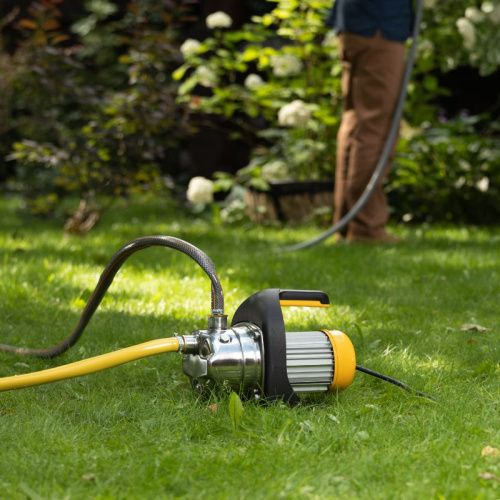 Садовый поверхностный насос Denzel GP1200Х-Tehinstrument