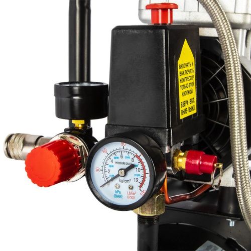 Компрессор поршневой безмасляный QUATTRO ELEMENTI PACIFIC  8-160-Tehinstrument