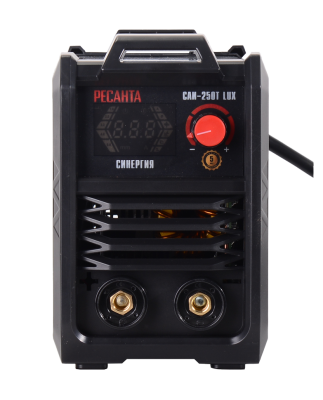 Сварочный аппарат инверторный Ресанта САИ-250Т LUX-Tehinstrument