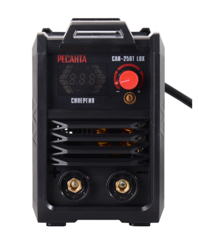 Сварочный аппарат инверторный Ресанта САИ-250Т LUX-Tehinstrument