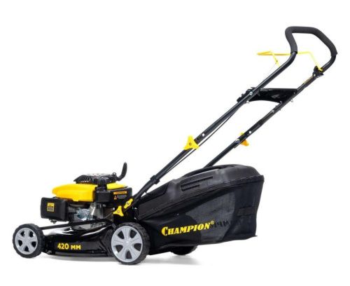 Бензиновая газонокосилка CHAMPION LM4215-Tehinstrument